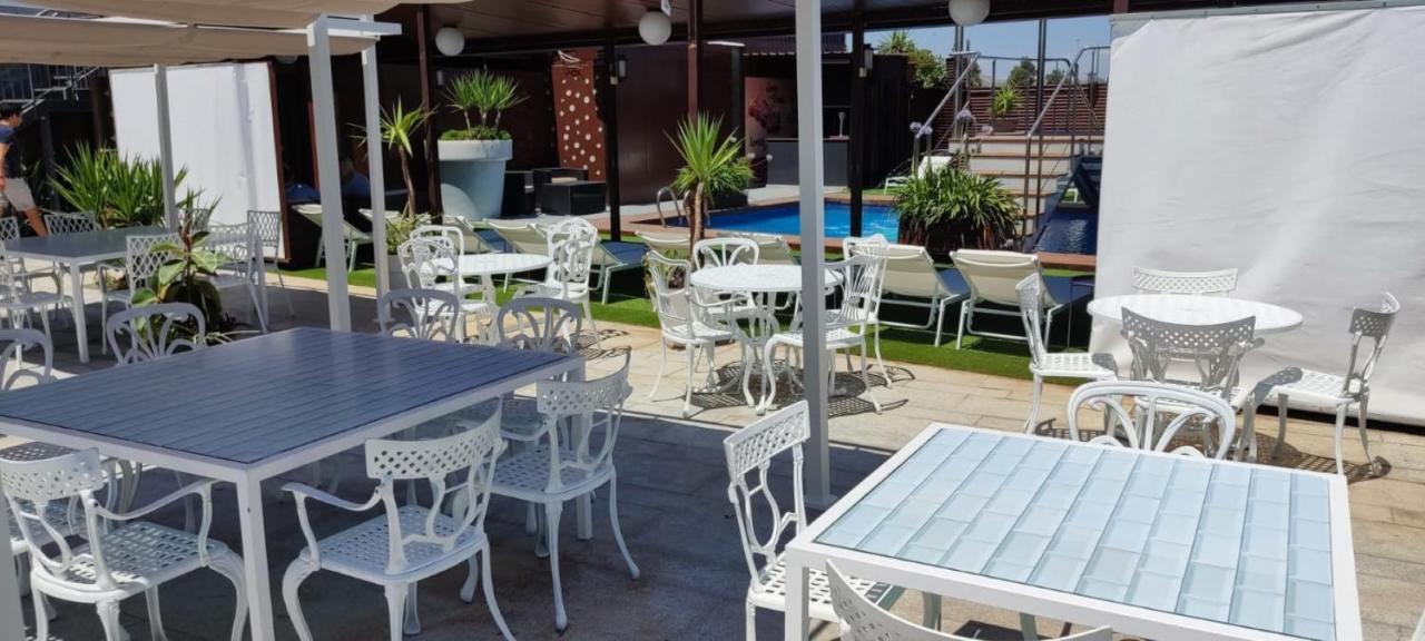 Hotel Ruta Romana Sagunto Exterior photo