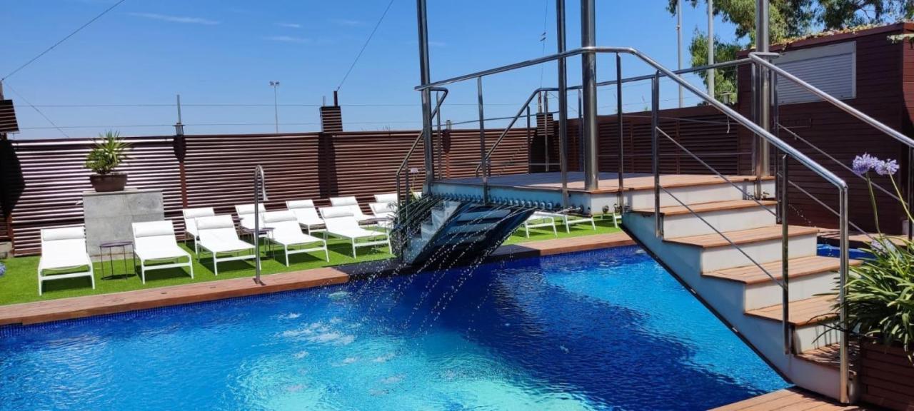 Hotel Ruta Romana Sagunto Exterior photo