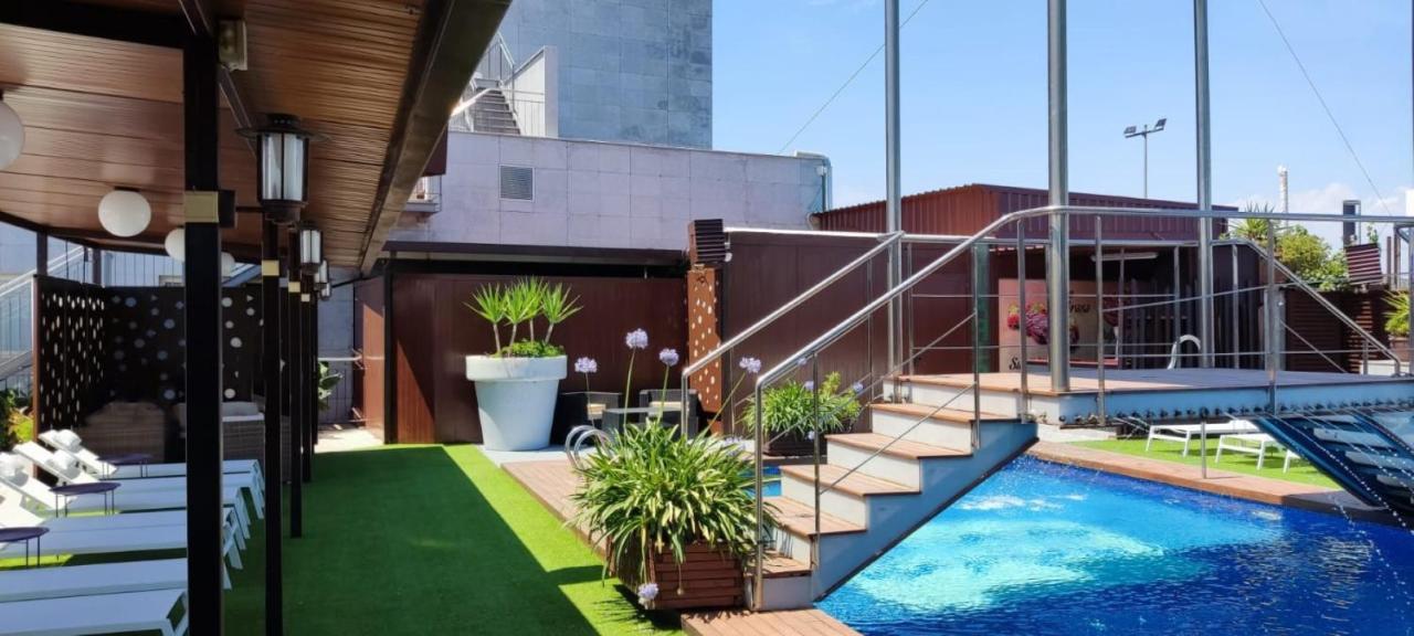 Hotel Ruta Romana Sagunto Exterior photo