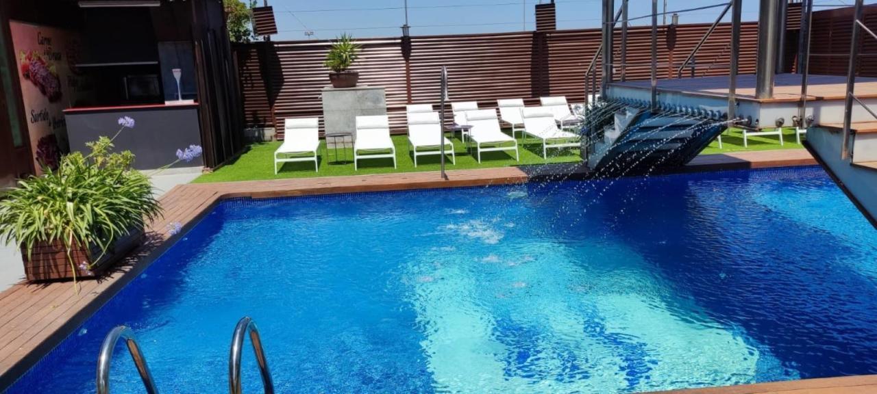 Hotel Ruta Romana Sagunto Exterior photo