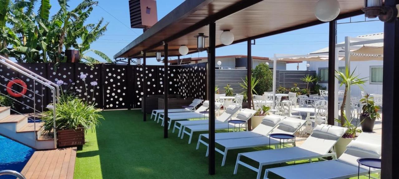Hotel Ruta Romana Sagunto Exterior photo