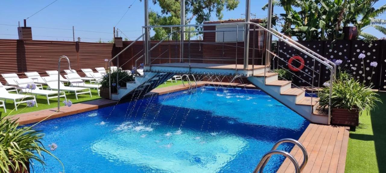 Hotel Ruta Romana Sagunto Exterior photo