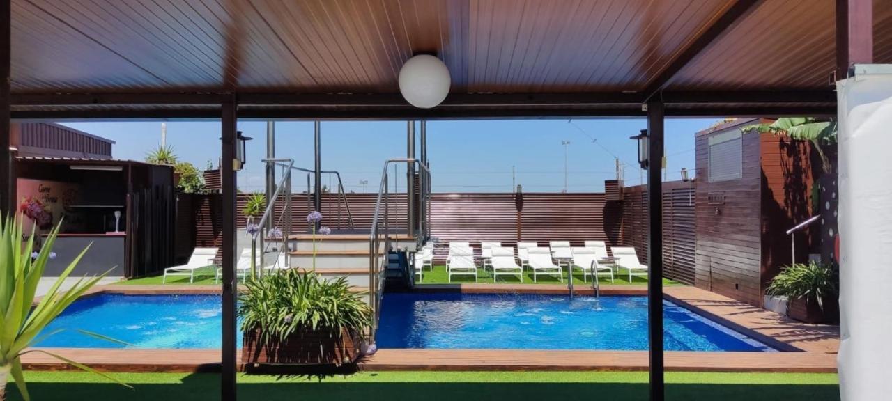 Hotel Ruta Romana Sagunto Exterior photo