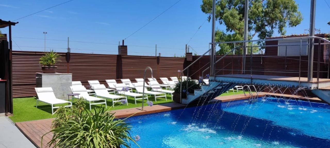 Hotel Ruta Romana Sagunto Exterior photo