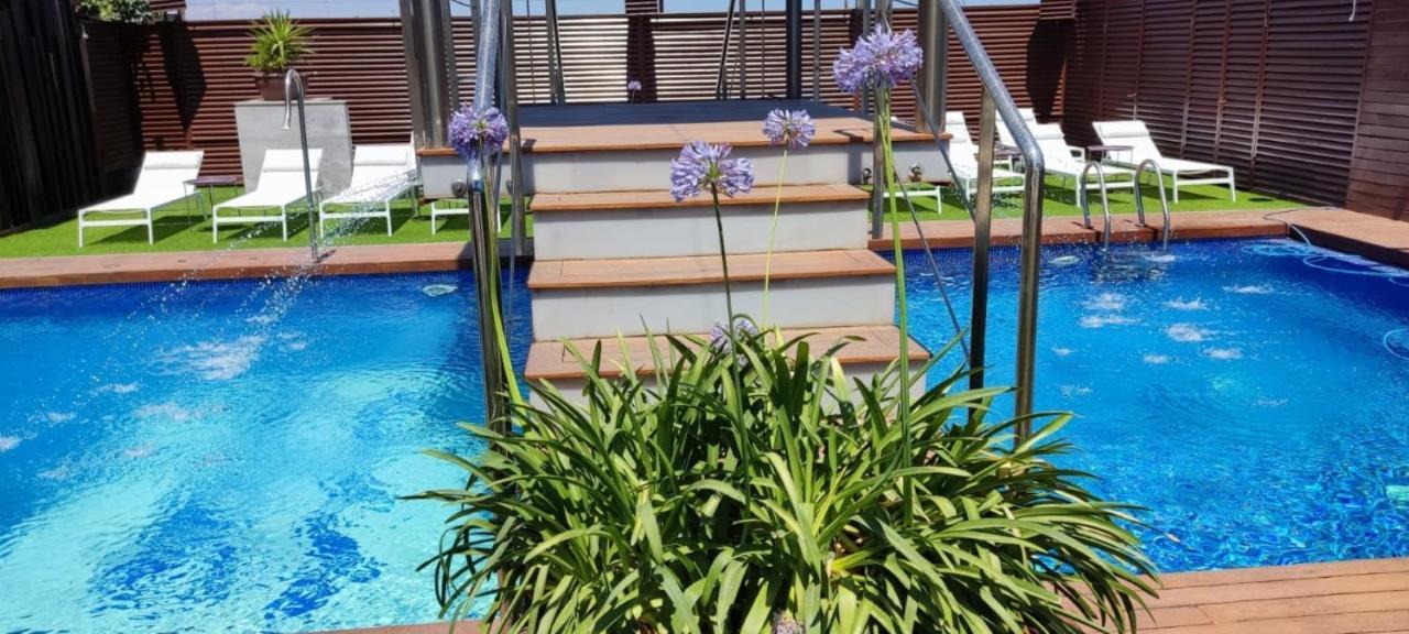 Hotel Ruta Romana Sagunto Exterior photo