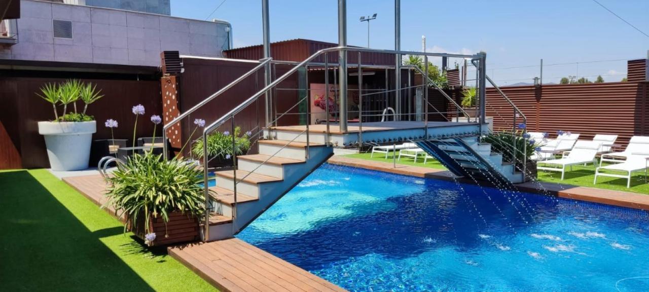 Hotel Ruta Romana Sagunto Exterior photo
