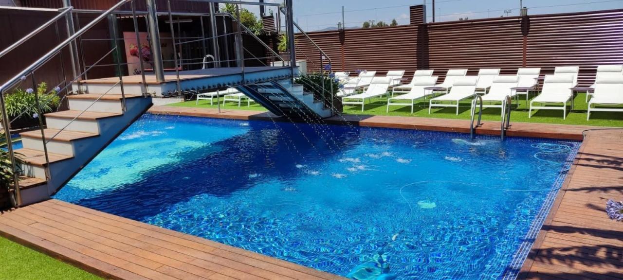 Hotel Ruta Romana Sagunto Exterior photo
