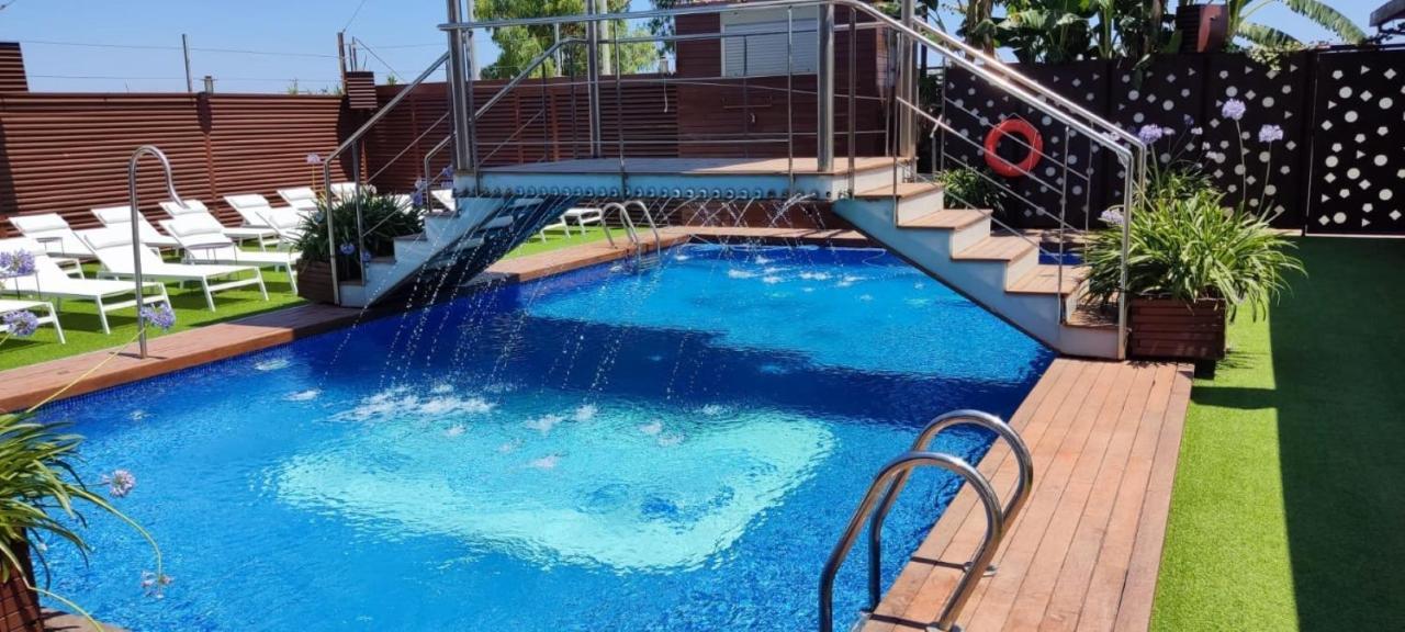 Hotel Ruta Romana Sagunto Exterior photo