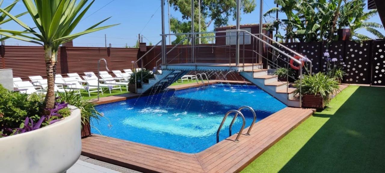 Hotel Ruta Romana Sagunto Exterior photo